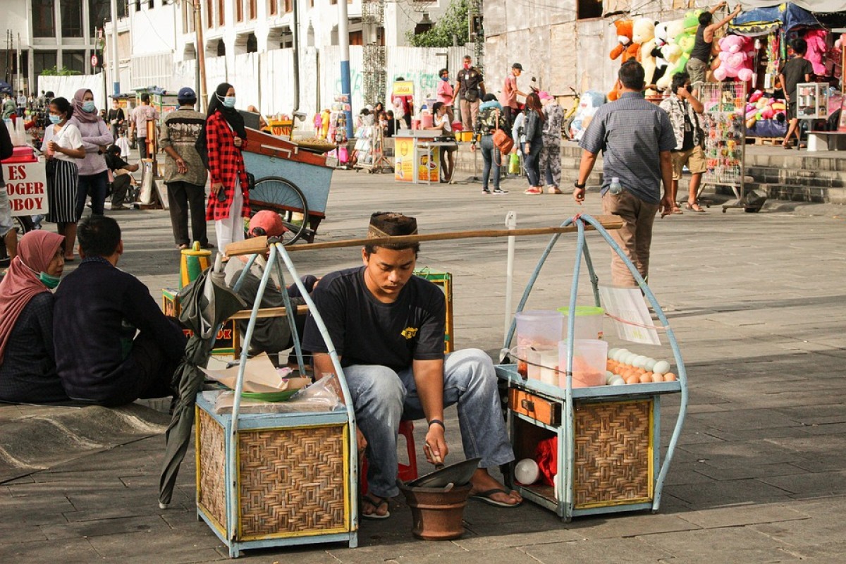 Kelezatan 5 Kuliner Nusantara Dapat Dijadikan Lahan Mencari Nafkah, yang Sanggup Merayu dan Menggoyang Lidah Pembelinya