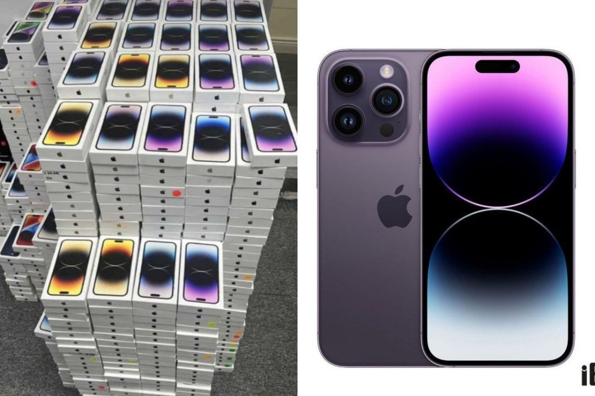 Sambut Akhir Tahun dengan! Diskon Besar-Besaran iPhone Banting Harga Desember 2023, di IBOX Murah Meriah