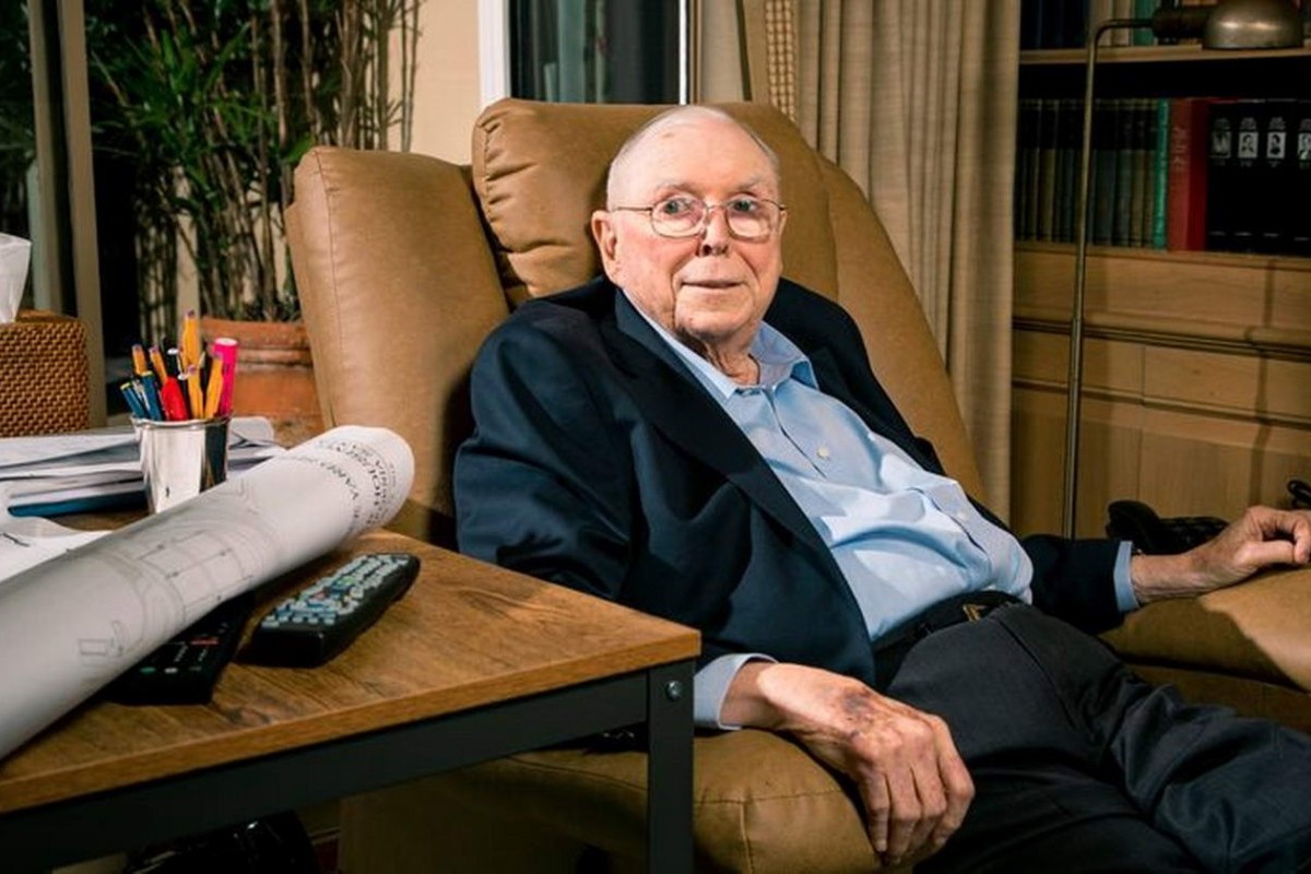 Tangan Kanan Warren Buffett Meninggal Dunia, Miliader Charlie Munger Wafat di Usia 99 Tahun