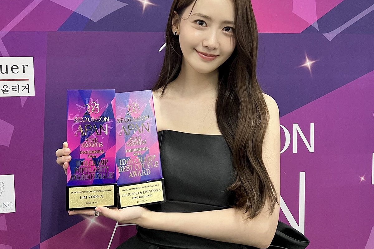 Daftar Pemenang APAN Star Awards 2023 Terlengkap, Daesang Dimenangkan Siapa? Yoona SNSD Buat Salfok Warganet