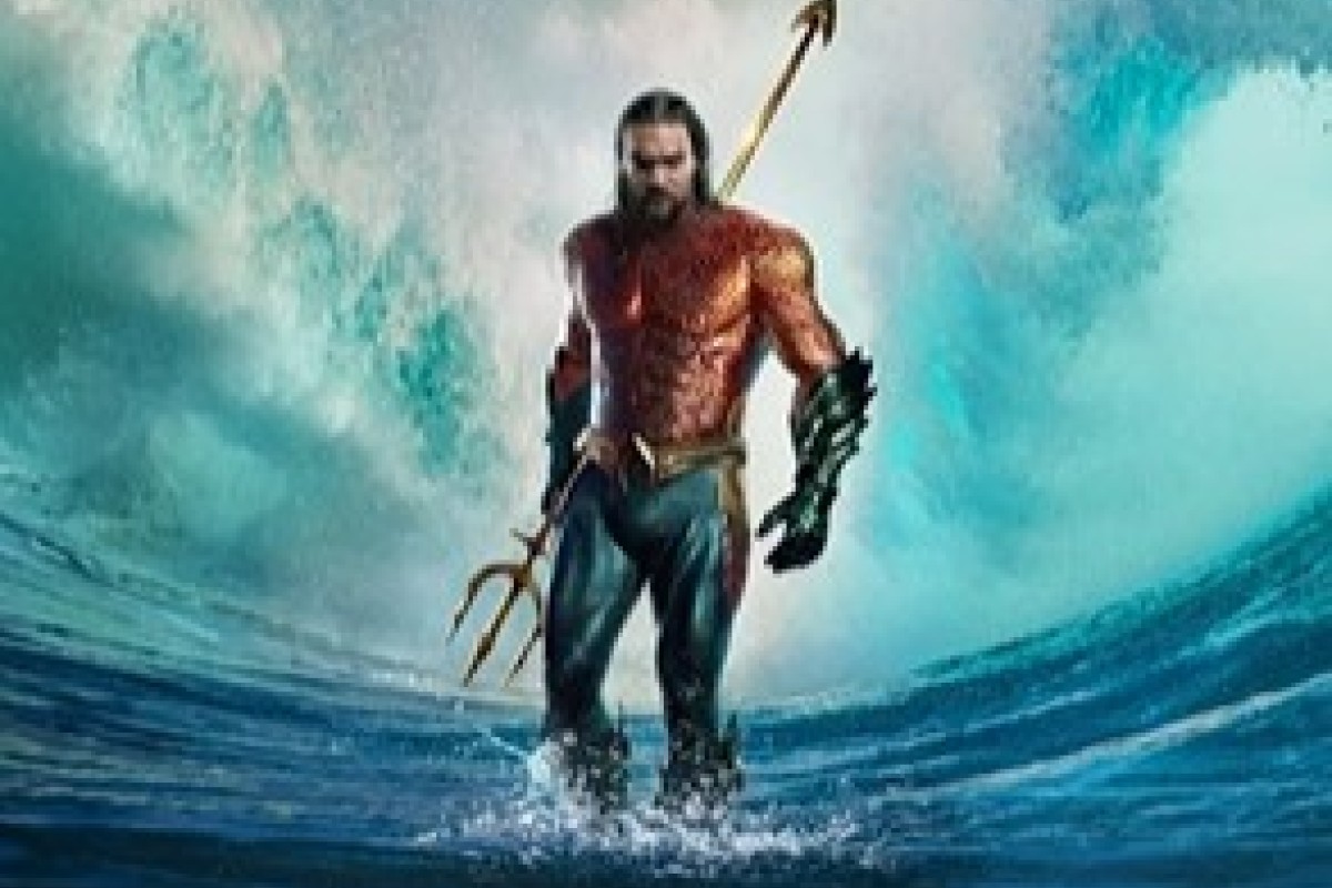 Cek Daftar Pemain dan Sinopsis Nonto Aquaman and The Lost Kingdom, Jason Mamoa Kembali Tampilkan Akting Fantasi yang Menakjubkan, Sayang Terlewatkan! 