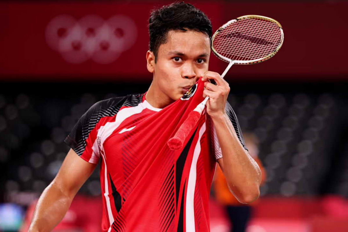 Jadwal Siaran Langsung Badminton dan Live Gratis Olimpiade Paris 2024 di SCTV, Siapa Lawan Indonesia?