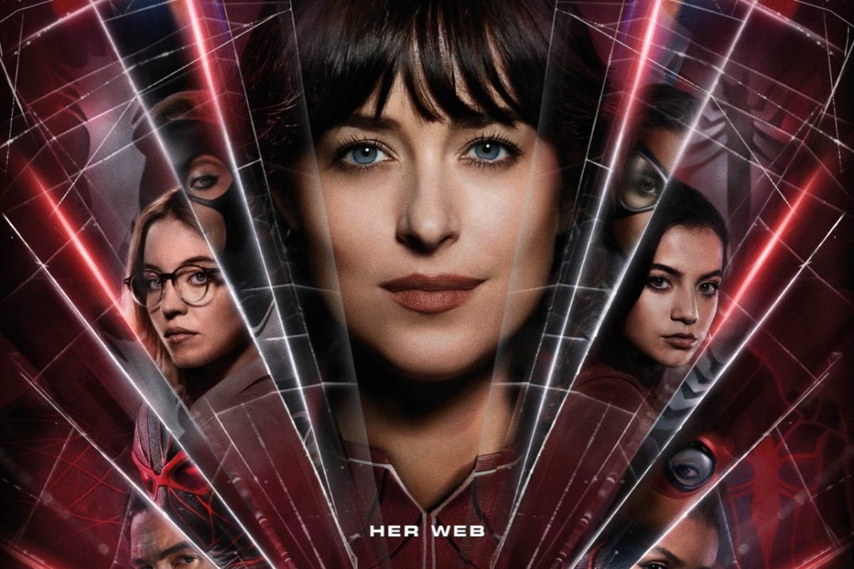 Segera Tayang! Terungkap Rahasia-Rahasia Madame Web, Lihat Jadwal Tayang Seru di Bulan Februari 2024 dan Siap-siap Nonton, Ini LINK Streaming Lengkap!