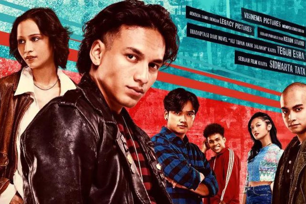 Catat! Intip Jadwal Tayang Film Ali Topan yang Segera Rilis di Bioskop Indonesia, Mari Nonton dan Download Spoiler Serta Sinopsis Berikut!