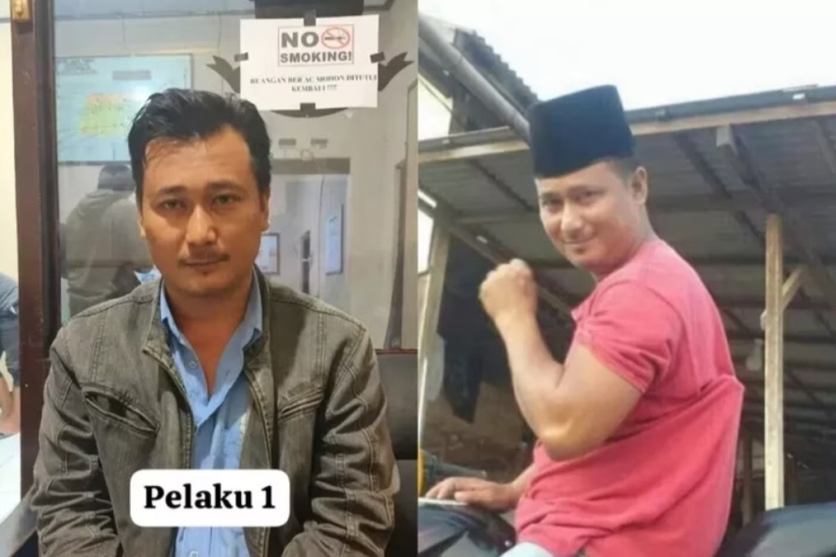 Terungkap Sudah Pekerjaan dan Identitas Pelaku Carok di Bangkalan, Bunuh 4 Orang Sekaligus