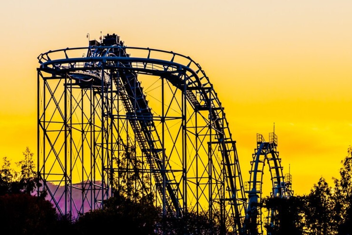 Turun Menukik Dengan Sudut Kemiringan 120 Derajat, Berasa Jiwa Meninggalkan Raganya, 5 Roller Coaster Terseram Di Dunia