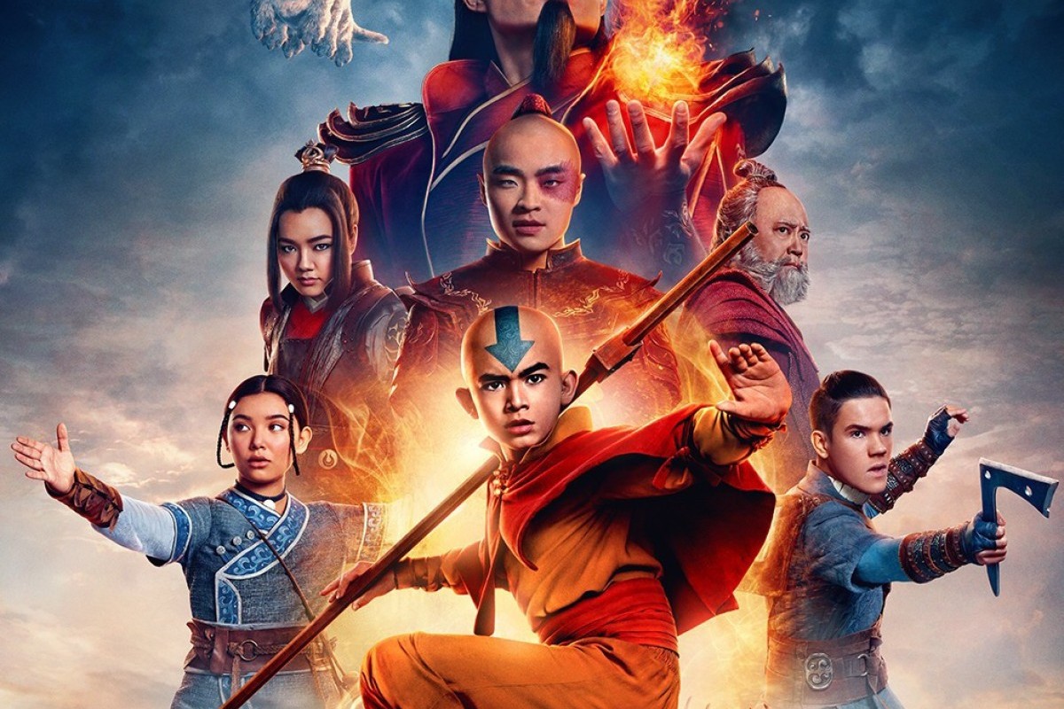 Avatar The Last Airbender LiveAction Series Rilis Tanggal 22 Februari