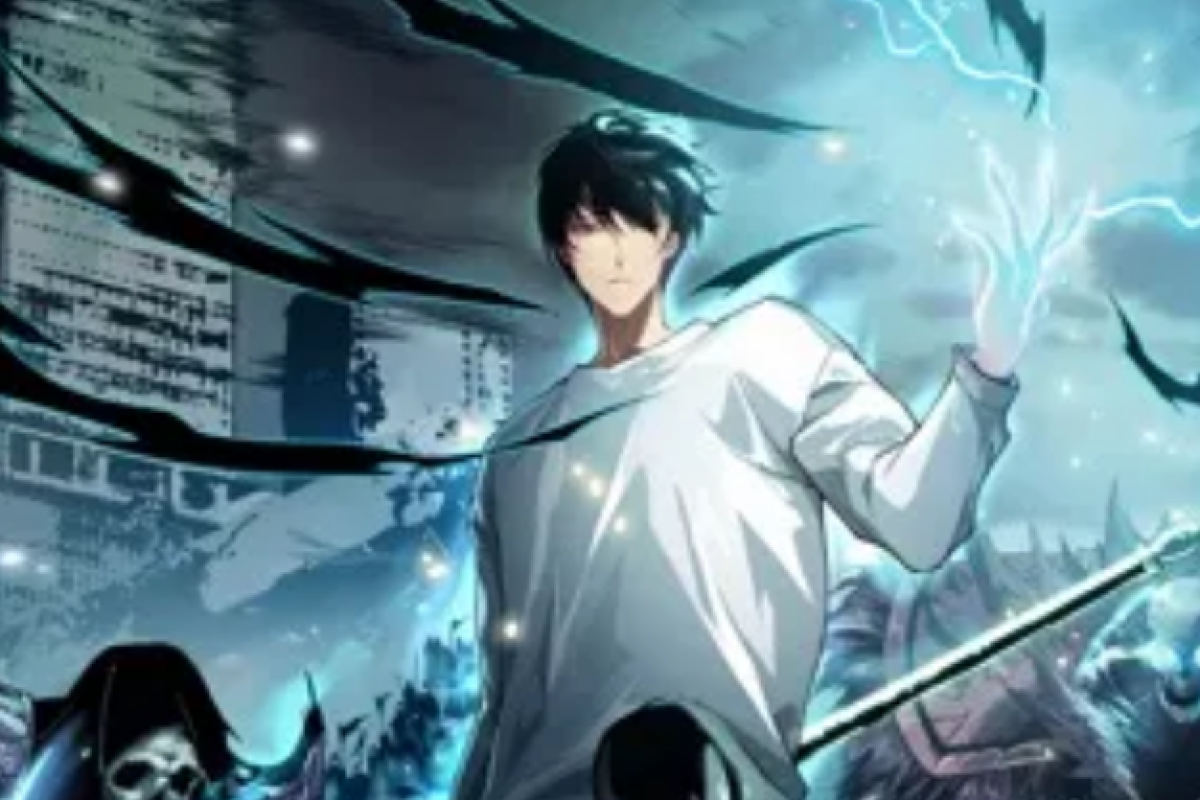 Baca Manhua Disastrous Necromancer Chapter 72 73 Bahasa Indonesia RAW ENG