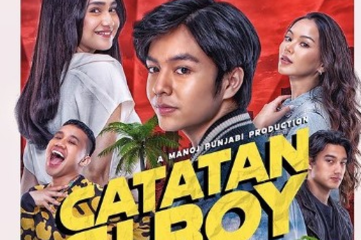 LINK Streaming Nonton Catatan Si Boy Viral FYP Tiktok, Legal Kualitas HD Bukan di LK21 INDOXXI Cuma Disini