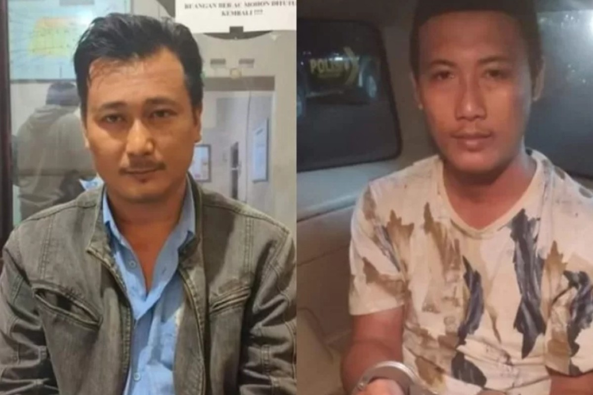 Carok Yang Sempat Viral Di Bangkalan Memakan 4 Korban, Begini Tampang Pelakunya: Bersih Tak Ada Luka