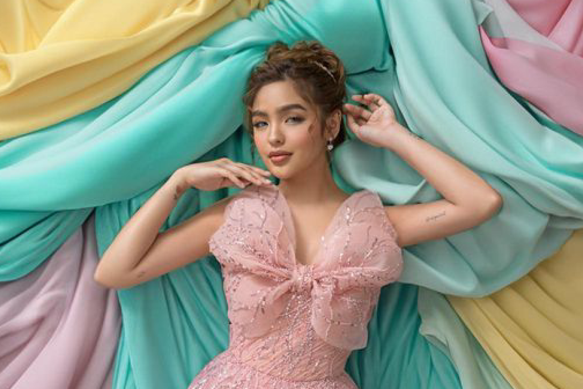 BIODATA Andrea Brillantes yang Viral Usai Diduga jadi Kekasih Baru Daniel Padilla yang Baru Putus dari Kathryn Bernardo, Lengkap: Umur, Agama dan Akun Instagram