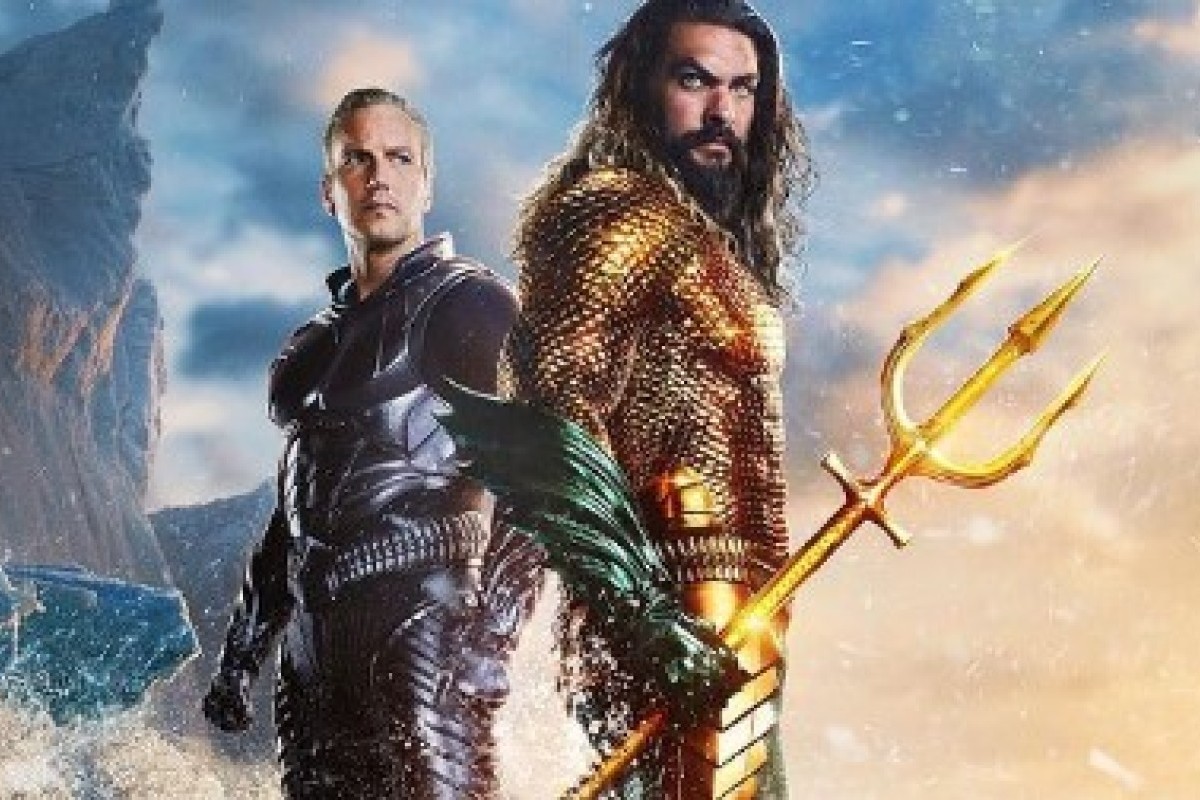 2 Link Nonton Aquaman And The Lost Kingdom Legal, Simak Lengkap Sinopsis Beserta Daftar Pemainnya