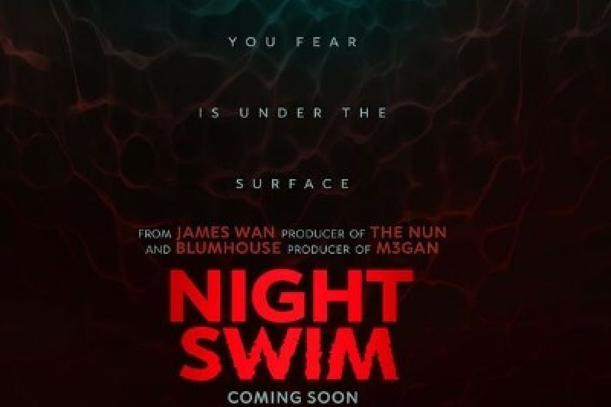 Simak Sinopsis Film Night Swim di Bioskop 5 Januari 2024, Diperankan Wyatt Russel Serta Gavin Warren: Menegangkan! Teror Menakutkan Ayah 