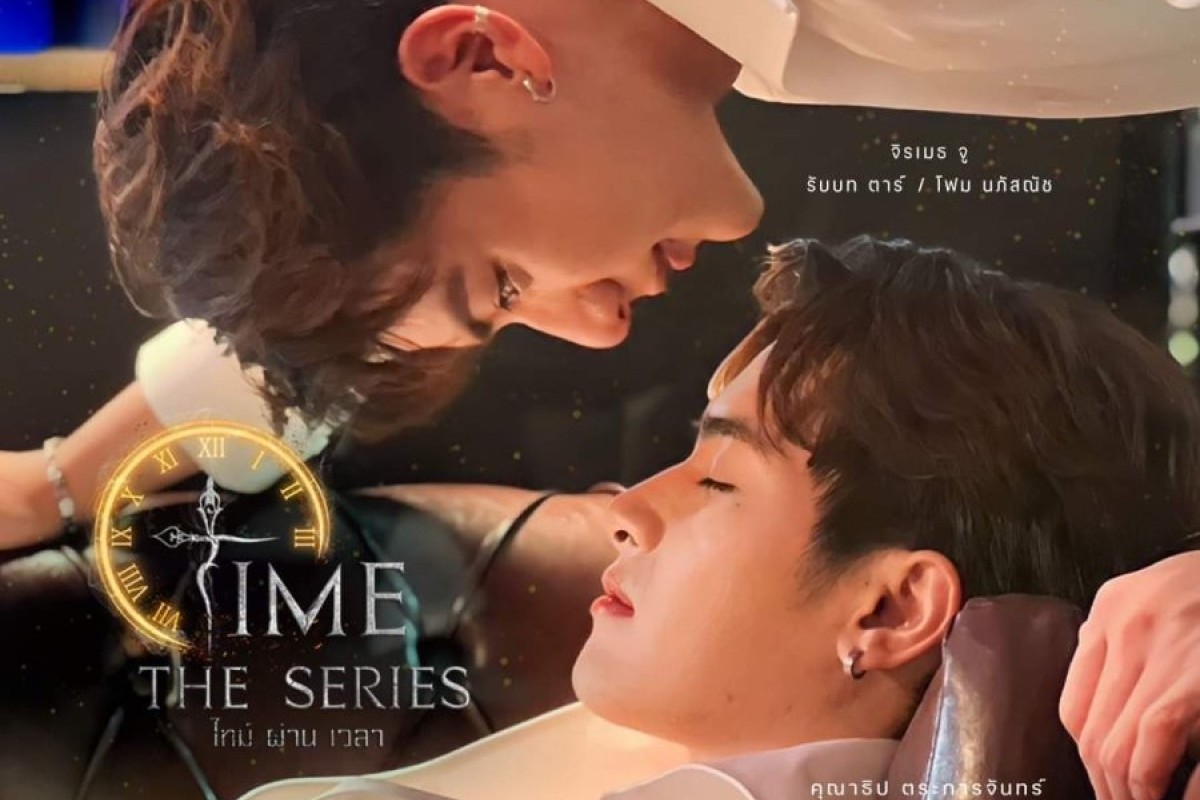 Drama Thailand Time Episode 7 Sub Indo, Kisah Penuh Intrik tentang Cinta dan Penyesalan, Ayo Nonton di Sini Bukan Lainnya!