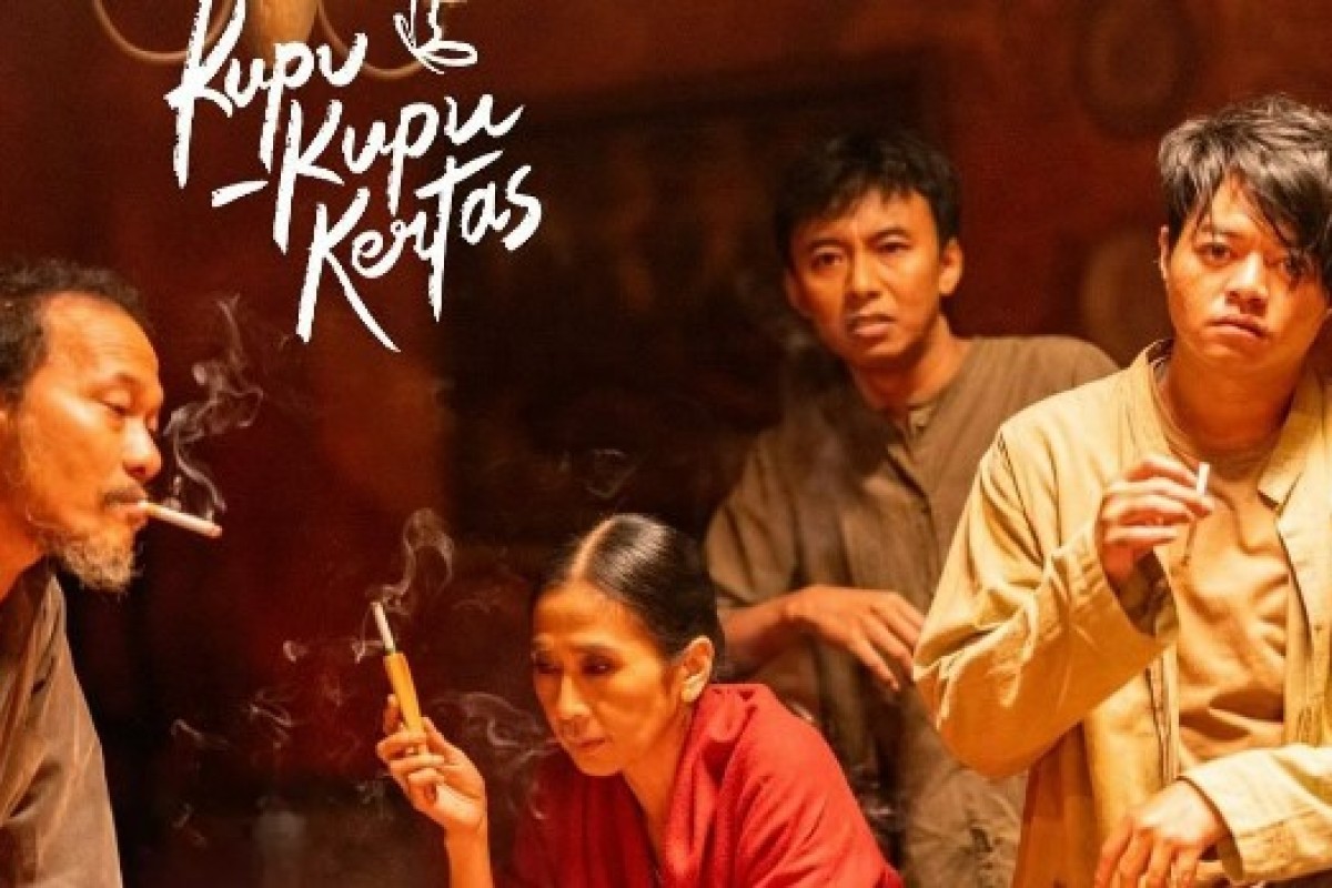 Kapan Jadwal Tayang Film Terbaru Kupu Kupu Kertas? Simak Dugaan Bocoran Tanggal, Perdana di Bioskop