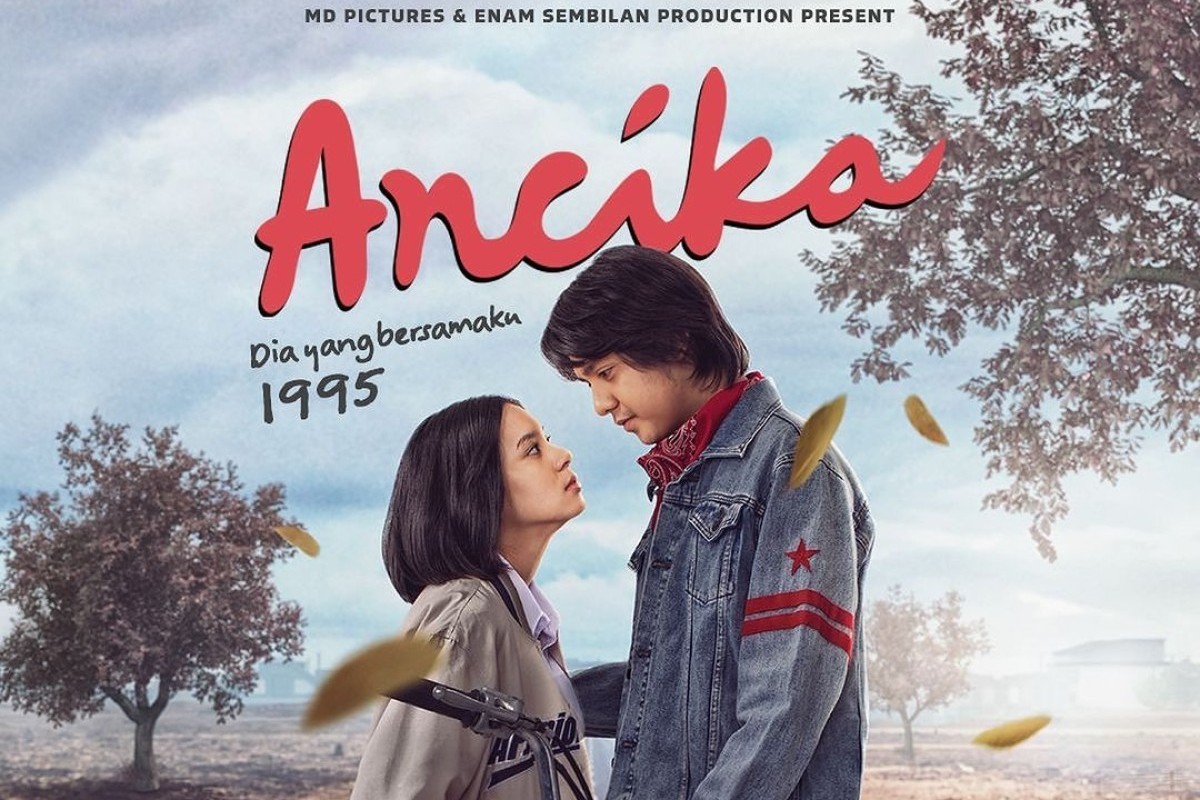 Penuh Plot Twist! Inilah Penjelasan Ending Film Ancika 1995 Dia yang Bersamaku, Berujung Bersama atau Bertepuk Sebelah Tangan, Ini Spoiler dan Sinopsis Terbaru!