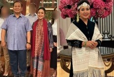 Serba Serbi Titiek Soeharto Dari Mantan Istri Prabowo hingga Pikul Jabatan Barunya, Cek Biodata dan Profil Lengkap, Usia, Pekerjaan, Anak dan Keluarga