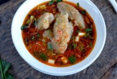 Bakso Aci Jewol Kuah Pedas Undang Nafsu Makan, Bulat Bergerinjal Dijamin Bikin Puas