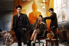 NONTON Drama The Believers (2024) Episode 3 4 5 6 7 Sub Indo, Geliat Terbaru di Layar Kaca Netflix Bukan Loklok, Sinopsis & Link Download!