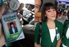 Pesona Bella Damaika Bikin Elmer Syaherman Bertekuk Lutut, Cek Profil dan Biodata Selingkuhan Suami Ira Nandha, Pilot Citilink vs Pramugari Citilink