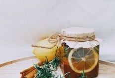 5 Resep Minuman Tradisional Cocok Untuk Musim Hujan, Cegah Flu dan Tingkatkan Kesehatan