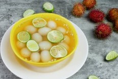 Punya Rambutan Dalam Jumlah Melimpah? Yuk, Bikin Asinan Rambutan Ala Banjarmasin Yang Segar Dan Nagih