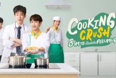 Jangan Lewatkan! Cooking Crush: Uncensored Journey Episode 6 Full HD, Prem Makin Lengket, Makin Bikin Ngiler!