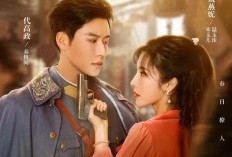 Sinopsis Roses & Guns (2024) Episode 16 Sub Indo, Wen Yu Nong Sedang Asyik Berbicara Mesra dengan Qin Ke Wen