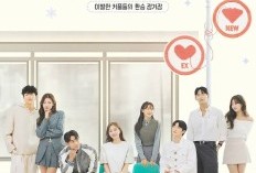 EXchange Season 3 Episode 7 Sub Indo Nonton Full HD Bukan Kualitas Biasa, Tayang Nanti Malam? Ini Bocoran Sinopsis dan Jadwal Link Nonton