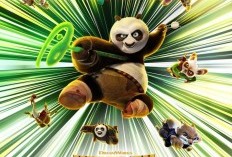 Jadwal Tayang Kung Fu Panda 4 Kapan? Berikut Bocoran Penayangan, Sinopsis Beserta Plot Selanjutnya, Beri Pelajaran Musuh!