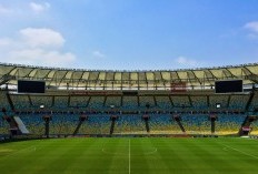 30 Menit Dari Pusat Kota! Inilah Stadion Berstandar Internasional Baru di Sulawesi Selatan Sayang Banget Bukan di Makassar dengan Dana Mencapai Miliaran Rupiah