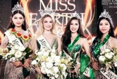 Nonton Ulang Streaming Miss Earth Tahun 2023 di Vietnam, Saksikan Perwakilan Membanggakan Cindy Inanto Asal Medan, Raih Gelar Apa? 