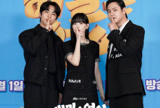 Link Nonton Frankly Speaking (2024) Episode 9 10 11 12 Sub Indo Bukan Tayang di Bilibili Tapi TVING, Dibintangi Kang Han Na dan Go Kyung Pyo: Standar Calon Kekasih Song Ki Baek Masih Aman?