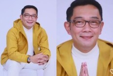 Bocoran Terpanas dari Kang Emil! Ridwan Kamil Bakal Dukung Capres Nomor Urut Berapa?