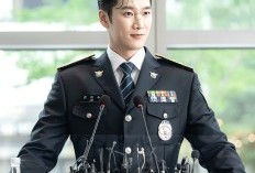 Daftar Pemain Drama Korea Terbaru Flex X Cop Diperankan Ahn Bo Hyun dan Lee Kang Hyun, Cerita Komedi Dibalut Misteri Rahasia 