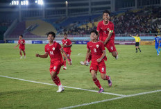 Jam Tayang Timnas U19 Indonesia vs Malaysia Semifinal AFF 2024, Siaran Langsung Live Streaming Malam Ini