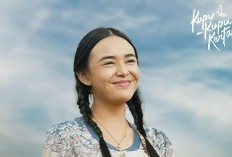 Daftar Pemain Film Kupu-kupu Kertas Diperankan Amanda Manopo dan Chico Kurniawan: Kisah Menakjubkan Perlawanan PKI 