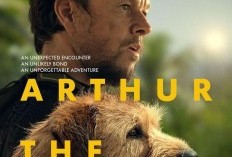 Sinopsis Arthur the King (2024) Segera Tayang! Kisah perjalanan Majikan dan Seekor Anjing Gagah Berani