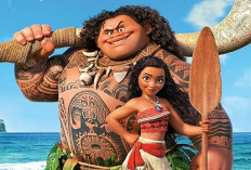 5 Daftar Nama Pengisi Suara di Film MOANA 2, Nonton di Bioskop Bukan Loklok Apalagi LK21: Moana Menikah dan Punya Anak, Siapakah Suaminya?