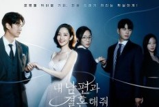 Marry My Husband Episode 1 Tayang Tanggal Berapa? Cek 5 Drama Korea yang Rilis Awal Tahun Januari 2024, Nomor 3 Paling Ditunggu 