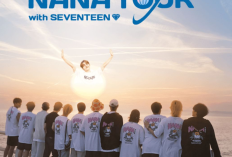 Kapan Nana Tour with Seventeen Episode 2 dan 3 Tayang? Yuk Intip Sinopsi, Spoiler dan Jadwal Beserta Link Streaming Gratis Langsung Klik Disini