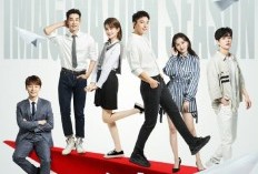 Update! Jadwal Tayang DREAM (2024) Episode 9 Sub Indo Tayang Malam Ini, Jangan Lupa Baca Sinopsis dan Tautan Link Streaming Berikut!