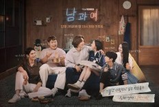 Sedang Tayang! Link Drama Korea Between Him and He Episode 1 Sub Indo dan Bocoran Ep 2 Eksklusif Lewat Tautan Resmi VIKI Berikut ini