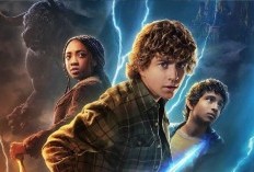 Temani Liburan Akhir Tahun, Ini Dia Sinopsis dan Link Nonton Series Terbaru Percy Jackson and the Olympians 2023 Episode 1, 2, dan 3: Petualangan Melawan Anak Buah Zeus