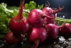 Siap Bertarung Dengan Bawang Merah? Lakukan Cara Ini Agar Tidak Perih Di Mata