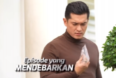 Tertawan Hati Episode 128 Hari ini 30 Mei 2024 di SCTV: Hanif Menemukan Suntikan yang Disembunyikan oleh Maya untuk Membuat Alyssa Berpura-Pura Terkena Kanker