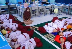 Unik dan hampir tidak ada, Metode Pembelajaran ini bisa bikin siswa semangat lagi