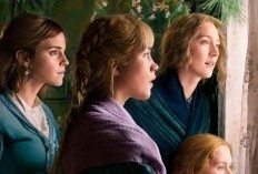 Sinopsis Little Woman yang Cocok Dijadikan Rekomendasi Nonton Film saat Natal, Kisah Gadis-Gadis Peraih Mimpi hingga Ke Paris, Ini Spoilernya!