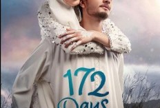 Sinopsis 172 Days, Kisah Cinta Ameer dan Zira, Lengkap Link Nonton Film 172 Days, Bukan di LK21 dan Rebahin Gratis