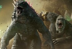 Film Barat Godzilla X Kong: The New Empire Tayang Perdana Pada 29 Maret 2024 Mendatang: Sinopsis, Daftar Pemain, Jadwal Penayangan Lengkap Tautan Nonton